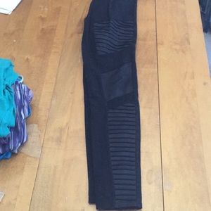 Also Yoga Motto Leggings